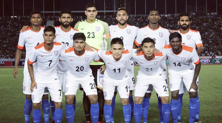 FIFA Rankings: India Out of Top 100 After Early Asian Cup Exit