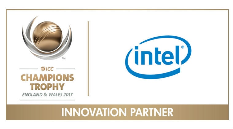 Intel, ICC, ICC Champions trophy, virtual reality, augmented reality, VR, International Cricket Council, Intel ICC partnership, technology, technology news