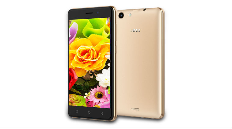 intex 4g mobile under 5000