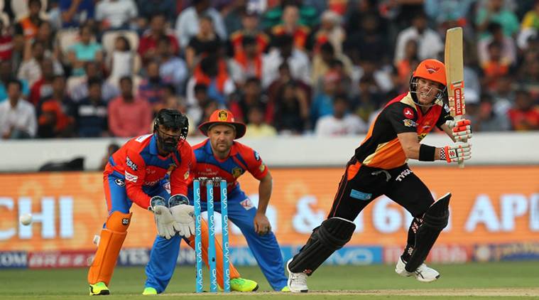 IPL 2017: SRH beat GL by 9 wickets with 27 balls to spare ...