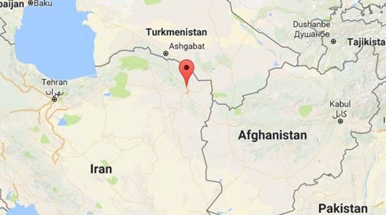 Magnitude 6.1 earthquake strikes northeastern Iran: US Geological ...