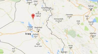 iraq, iraq news, turkish military, kurdish militants, iraq kurdish militants, turkey, pkk, iraq air strikes, indian express, world news