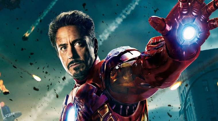 Image result for Robert Downey jr. as Ironman