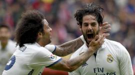 Real Madrid, Isco, Alvaro Morata, Sporting Gijon, La Liga, La Liga title