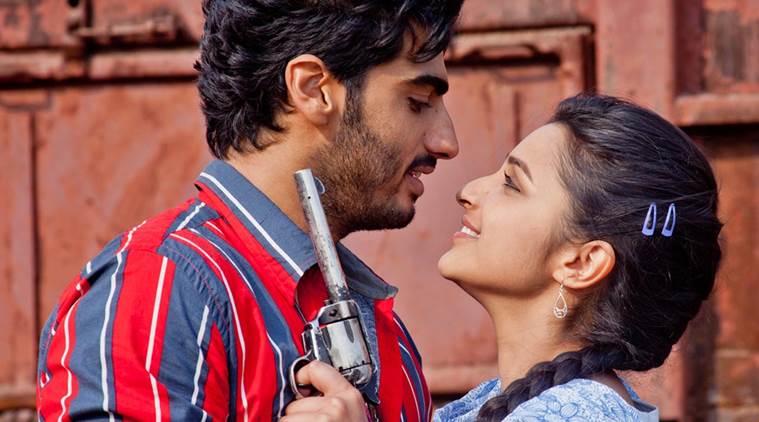 8 years of Ishaqzaade: When Arjun Kapoor and Parineeti Chopra weaved their  magic on the silver screen together for the first time | Hindi Movie News -  Times of India