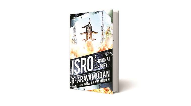 Indian space project, ISRO, Indian Space Research Organisation, ISRO startup, Vikram Sarabhai, books, book review, indian express