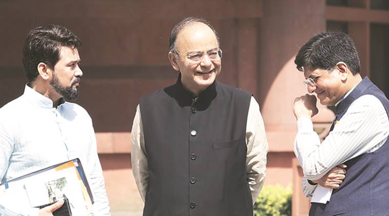 Arun Jaitley, African Development Bank, Jaitley ADB, Jaitley ADB meet, Arun Jaitley Africa bank meet,