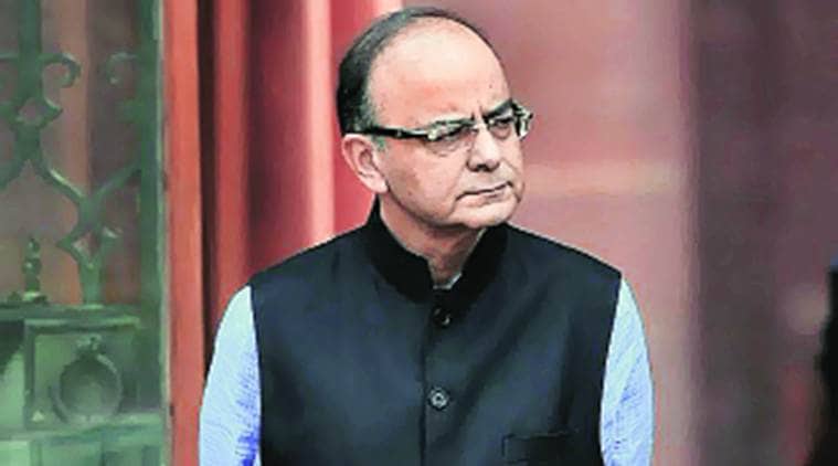 Arun Jaitley, Jaitley, infrastructure projects, borrowing for infrastructure projects, foreign companies lending for infrastructure projects, JICA, cabinet meeting, indian express, india news