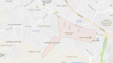 jammu, jammu rohingyas, rohingya refugees jammu, jammu rohingya refugees, rohingya houses fire, rohingya slums fire, rohingya jhuggis fire, india news, jammu news