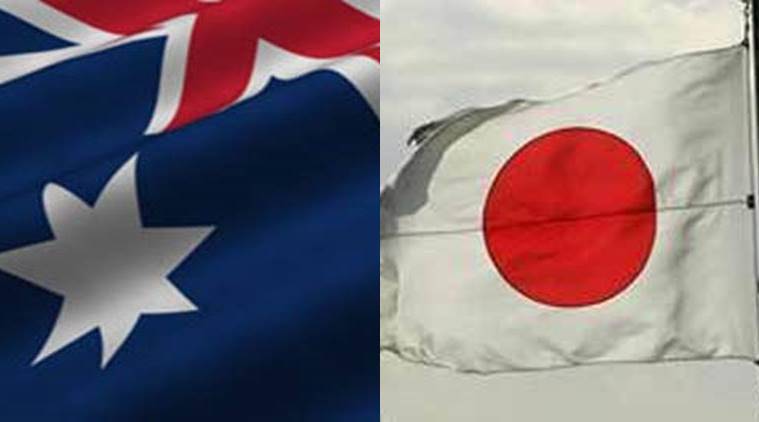 Japan and Australia to deepen ties amid North Korea tension | World ...