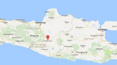 indonesia, indonesia landslide, landslide, indonesia news, java landslide, indonesia news, world news, indian express news