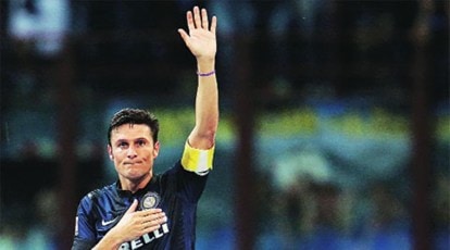 Sportskeeda Football - We continue the series to pick the greatest (not best)  players of the top clubs! Who is Inter Milan's greatest player of all time?  To catch up all our