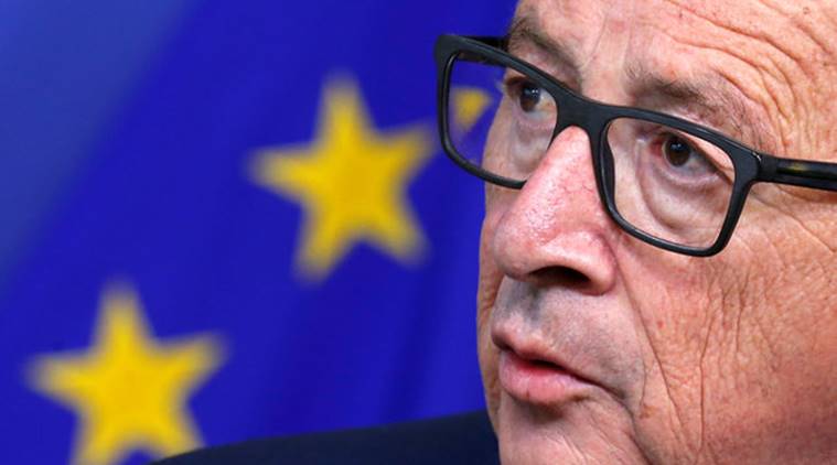 US airstrike, US syria airstrike, EU US airstrike, Donald Tusk airstrike, European Commission response to airstrike, Syria chemical attack, World news, Indian express