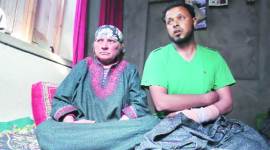 kashmir, kashmir human shield, kashmir human shield army inquiry, kashmir man tied to jeep inquiry, army human shield inquiry, india news, indian express, latest news