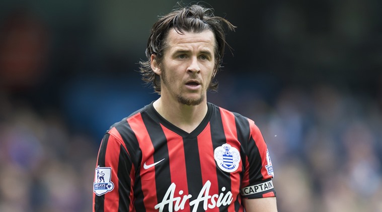 Joey Barton Ban Harsh Says Burnley Manager Sean Dyche Sports News The Indian Express