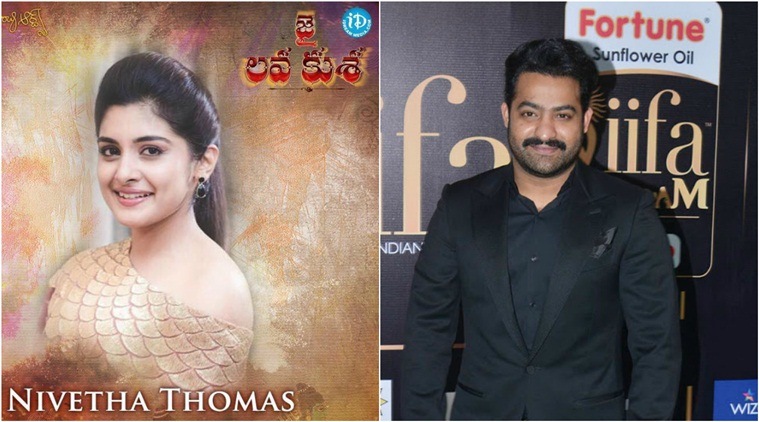 jai lava kusa, Jr NTR, jai lava kusa jr ntr, nivetha thomas,