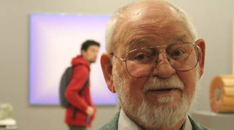 Julian Stanczak, Julian Stanczak artist, geometric Op art, geometric Op art artist, geometric Op art Julian, geometric Op art Julian Stanczak, latest news, latest world news