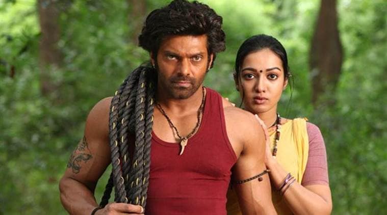 Kadamban movie review: Arya shines but film falls flat 