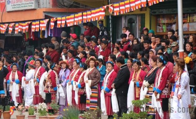 dalai lama,dalai lama arunachal pradesh, dalai lama in tawang, tawang, dalai lama visit, dalai lama arunachal visit, Buddhist monastery, Tawang monastery, Buddhist leader, india news, indian express news, latest news
