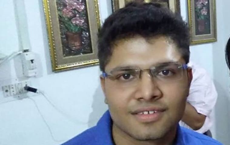 JEE, JEE main results 2017, JEE topper, jeemain.nic.in, JEE main 2017 topper, JEE results, JEE 2017 results, Kalpit Veerwal, Kota topper, resonanance Kota, Joint entrance examination, Central board of secondary education, JEE topper, JEE main 2017 rank, JEE rank, JEE score, JEE 2017 score, education news, indian express, JEE news