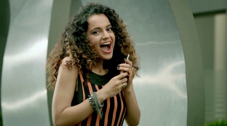 Kangana Ranaut confesses her love on national television for this guy