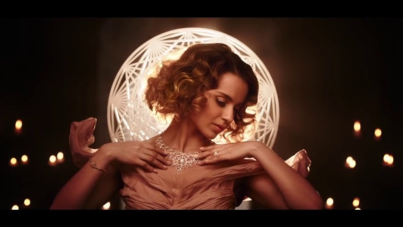 Kangana Ranaut, Kangana Ranaut against racism, Kangana Ranaut against fairness ads, Kangana Ranaut pics