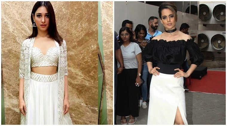 Tamannaah, Queen, Kangana Ranaut, Tamannaah Queen remake, Queen remake Tamannaah, Tamannaah Kangana pics