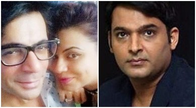 preeti simoes, sunil grover, preeti simoes sunil grover, preeti simoes the kapil sharma show producer, sunil grover new show