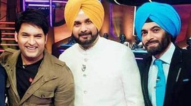 The Kapil Sharma Show: Kapil Sharma and Navjot Singh Sidhu share emotional messages for their fans in a special 100th episode of the show.