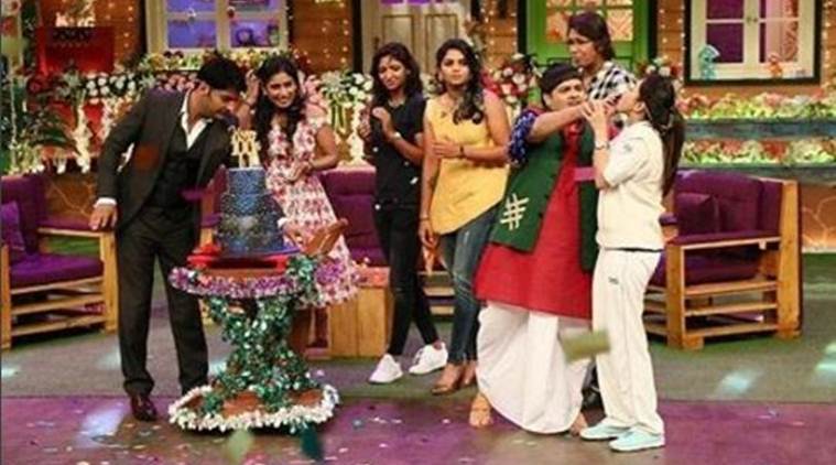 As Kapil Sharma Show’s TRP halve, buzz of Sunil Grover’s show get