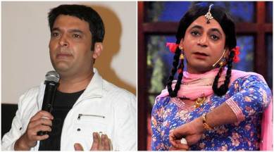 the kapil sharma show, the kapil sharma show whole cast, the kapil sharma show ratings, the kapil sharma show trp, the kapil sharma show, tkss news, tkss latest news, tkss ratings, kapil sharma show trps, kapil sharma show ratings, the kapil sharma show news, the kapil sharma show latest news, kapil sunil fight, kapil sunil grover, sunil grover kapil, sunil grover kapil sharma, Raju Srivastav, entertainment news, indian express, indian express news