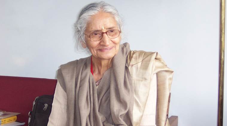 Kapila Vatsyayan, Naveen Patnaik, Gita Mehta, BJD, Smriti Irani, Harman Sidhu, modi, amit shah, gujarat elections, gujarat polls, india news, indian express