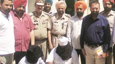 Kapurthala jail, drugs, punjab drugs, BAMS doctors arrest, drugs arrest, kapurthala drugs, indian express news, india news