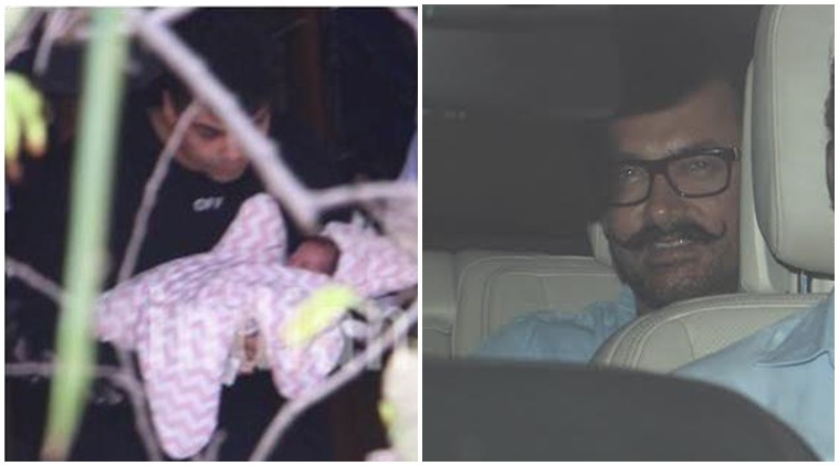 karan johar, karan johar babies, yash and roohi, aamir khan karan johar