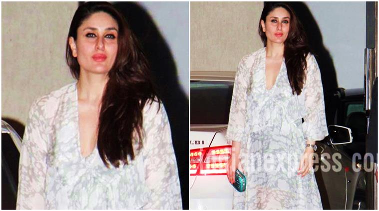 kareena kapoor party wear dresses