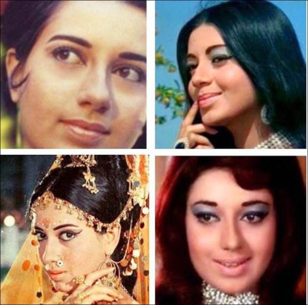 babita birthday, kareena kapoor, karisma kapoor, babita kapoor birthday pics