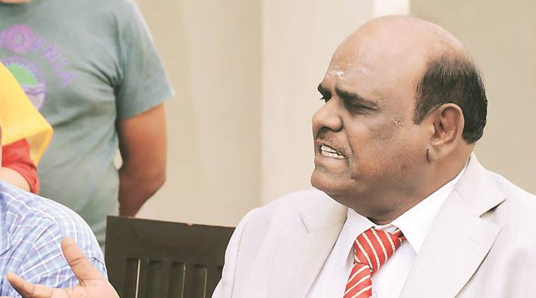 Justice Karnan, Chief justice of india, contempt of court, supreme court, six months jail