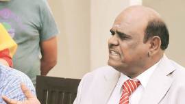 Justice Karnan, Justice Karnan case, supreme court, c s karnan, karnan jail, delhi gigh court, khehar, indian express news, india news