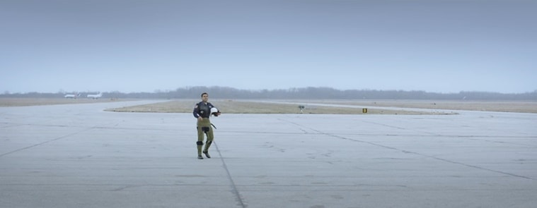 Karthi, Kaatru Veliyidai, Mani Ratnam, Karthi interview, karthi pic