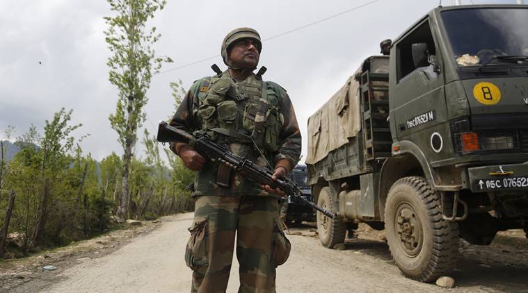 Kashmir attack, Kashmir attack news, Kashmir army camp attack, Kashmir camp attack, Restrictions imposed in Kashmir, Latest news, India news,