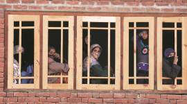 Kashmir, Kashmir man army jeep, man tied to jeep, Kashmir violence, Kashmir clashes, stone pelting, Kashmir nationalism, nationalism, Valley violence, Express column, Indian Express