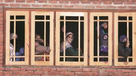 kashmir759 Kashmir, Kashmir man army jeep, man tied to jeep, Kashmir violence, Kashmir clashes, stone pelting, Kashmir nationalism, nationalism, Valley violence, Express column, Indian Express