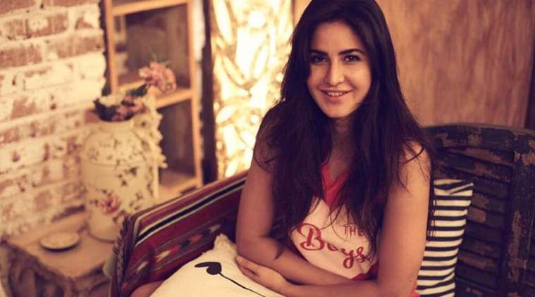 Katrina Kaif is inviting you to her new house, would you like to be her