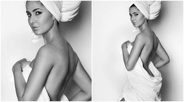 katrina kaif, katrina kaif in towel, katrina kaif towel, katrina kaif towel series, katrina kaif hot photoshoot