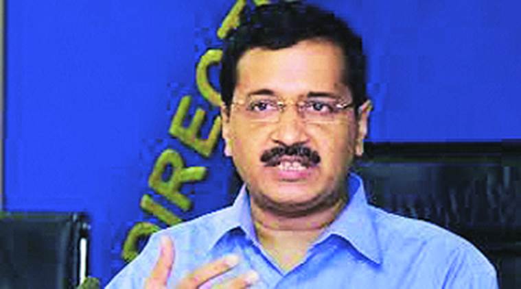  mcd polls, arvind kejriwal, delhi news, delhi, mcd elections, evms, vvpats, indian express, india news