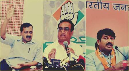 Bawana bypoll, Bawana bypoll results, Bawana results, AAP, Aam Aadmi Party win, BJP, Congress