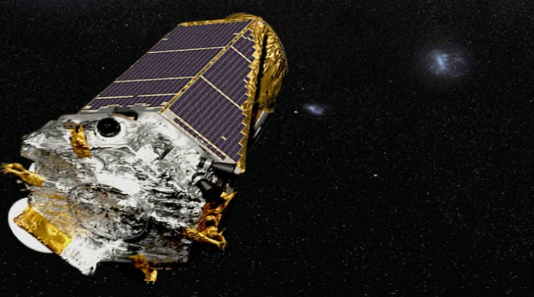 kepler telescope glimpses freefloating