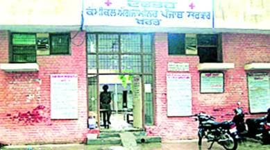chemical lab, government chemical lab, Kharar chemical lab, Kharar chemical lab security lapse, indian express news