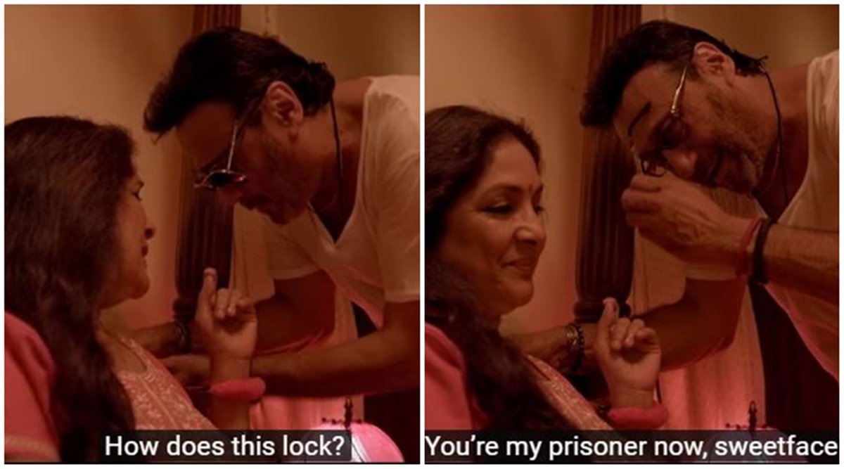 Jackie Shroff Nude Sex Video - Khujli movie: Jackie Shroff, Neena Gupta try to get down and dirty ...