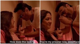 Khujli 759 Jackie shroff, Neena Gupta, khujli short film, Jackie Shroff neena gupta, jackie shroff neena gupta Khujli stills,